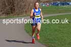 Senior Womens 2026 NECAA Royal Signals Road Relays, Hetton Lyons Country Park, Hetton le Hole. Photo: David T. Hewitson/Sports for All Pics